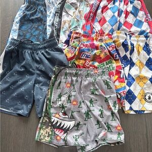 YOUTH BOYS LACROSSE SHORTS